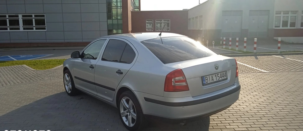 Skoda Octavia cena 34900 przebieg: 92000, rok produkcji 2012 z Białystok małe 56